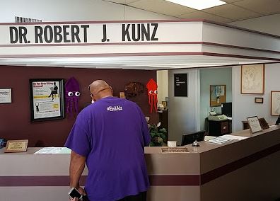 Dr Robert Kunz - Chiropractor Freeport IL
