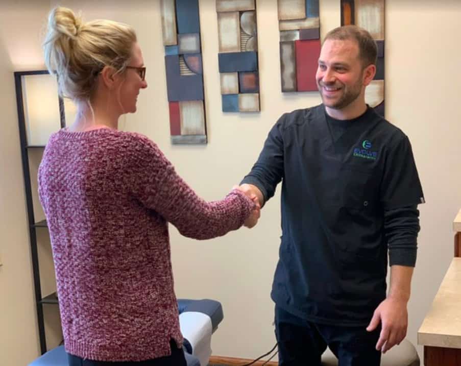 Dr Christopher Allin Chiropractor Woodstock IL