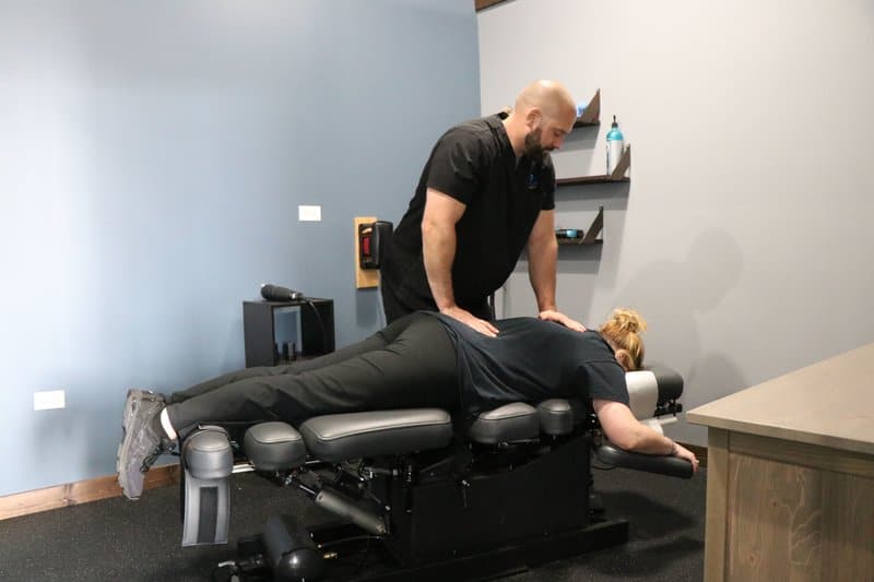 Dr Scott Cruse - Chiropractor St Charles and Palatine