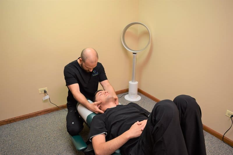 Lower Back Pain Treatment, Illinois