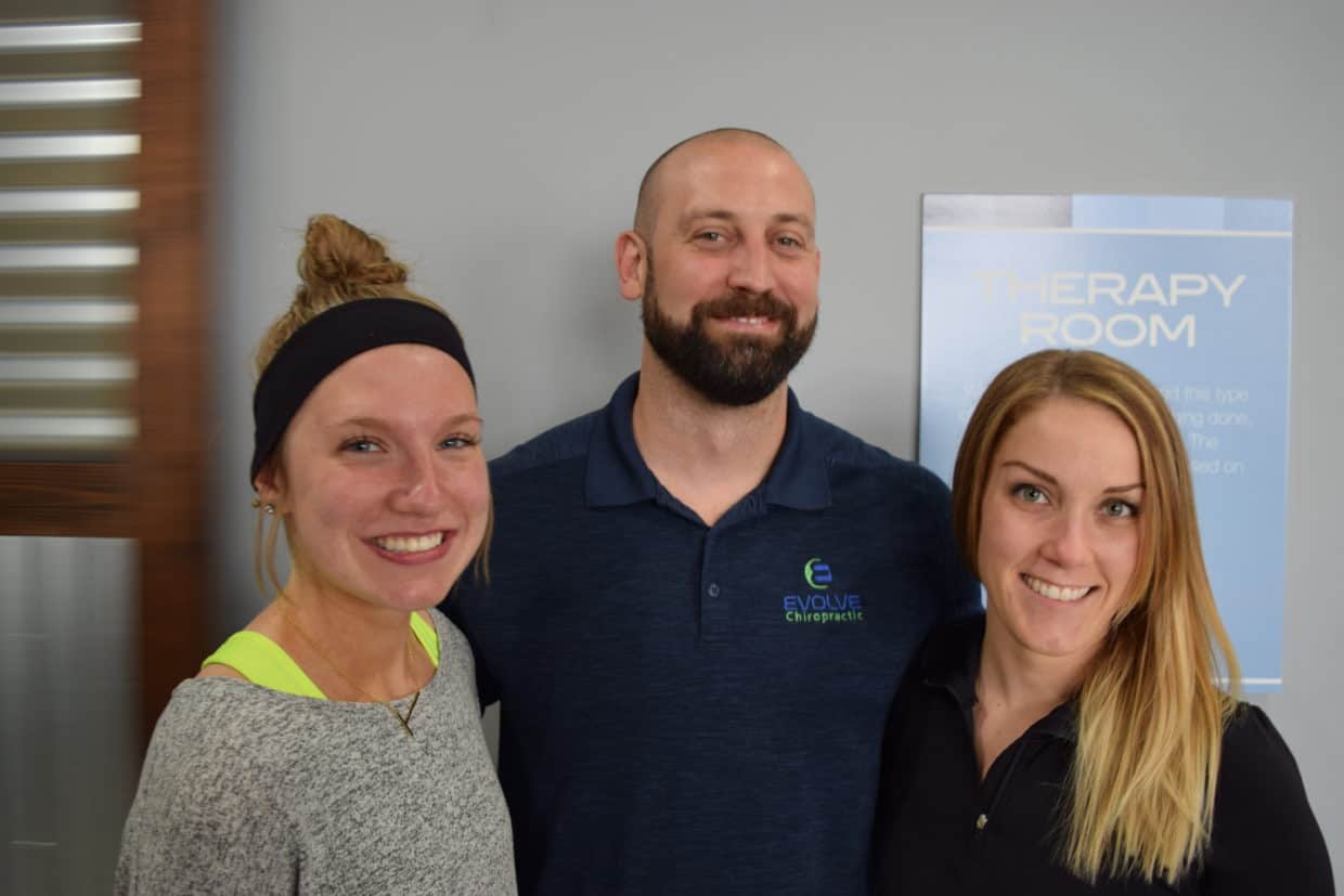 Our St Charles Chiropractic Team