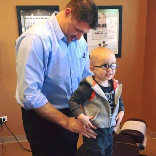 Dr Chris Chiropractor in St Charles