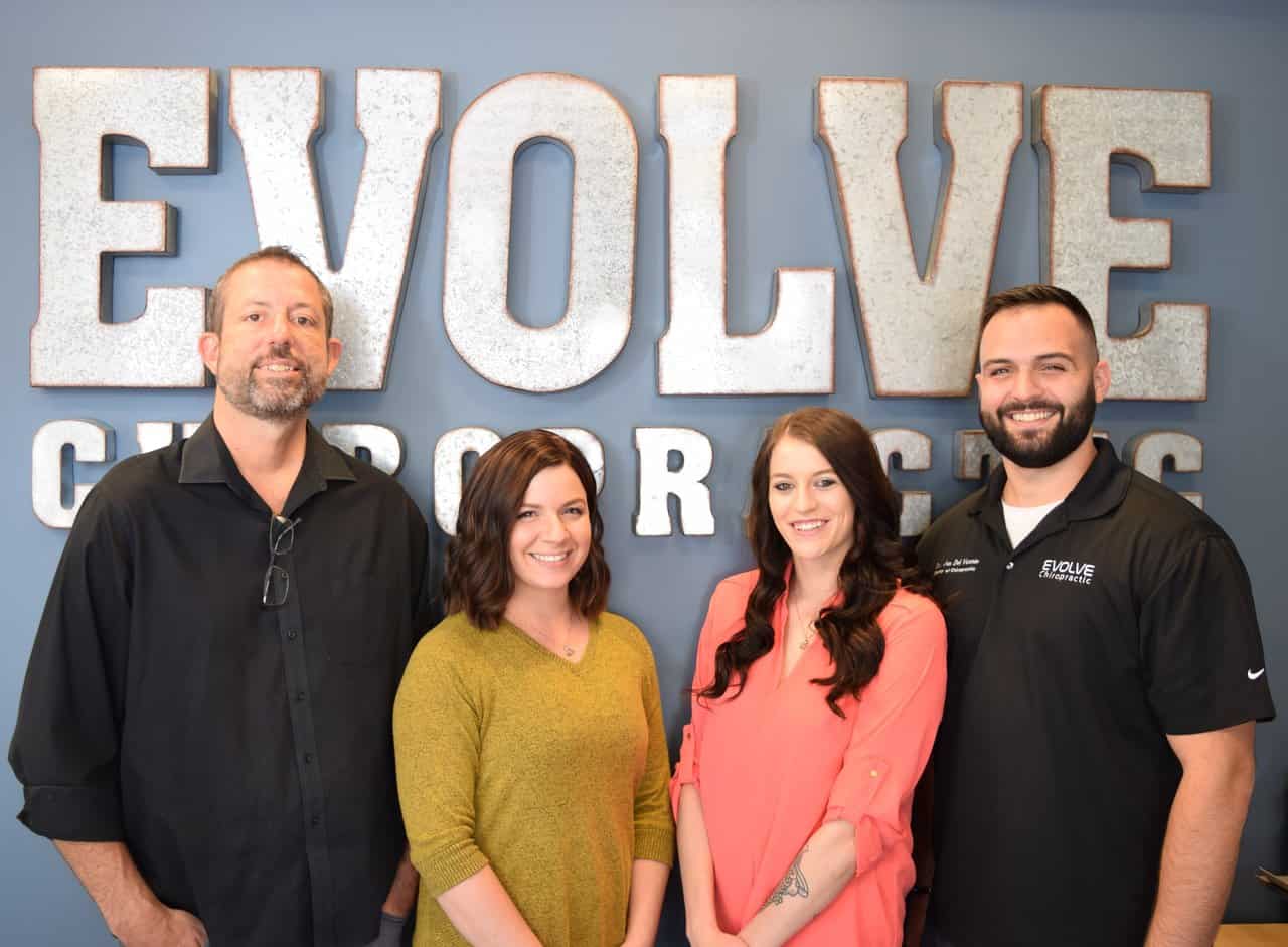 Chiropractors in Palatine IL - Evolve Chiropractic