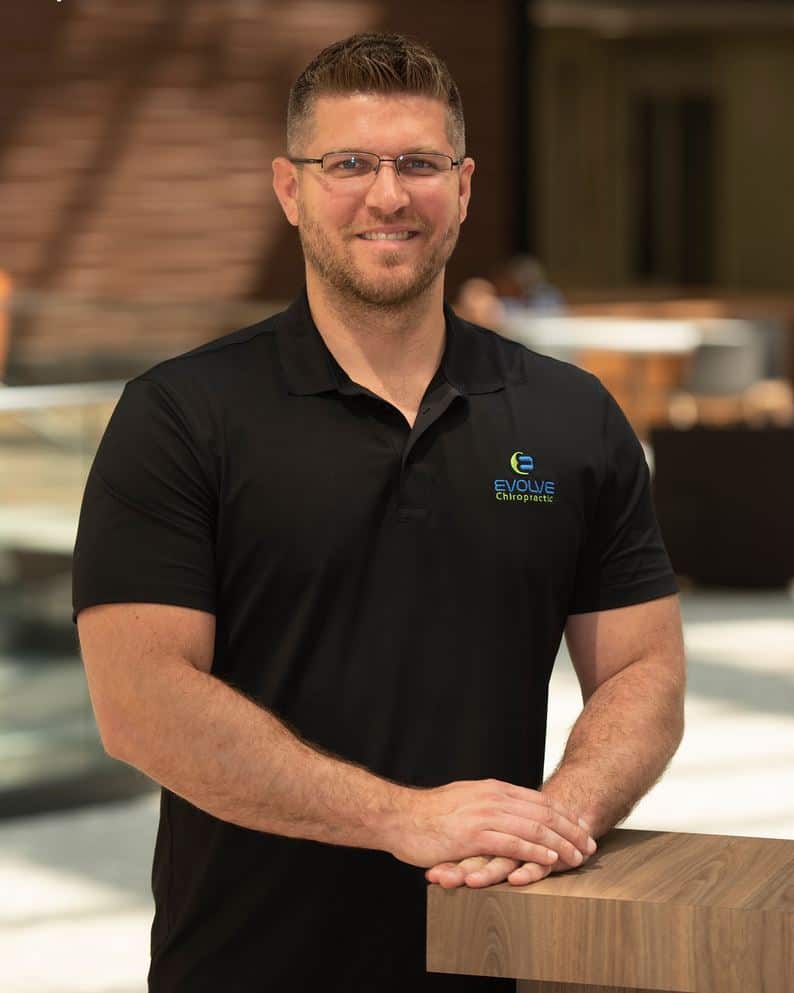 dr ryan felde - chiropractor in schaumburg