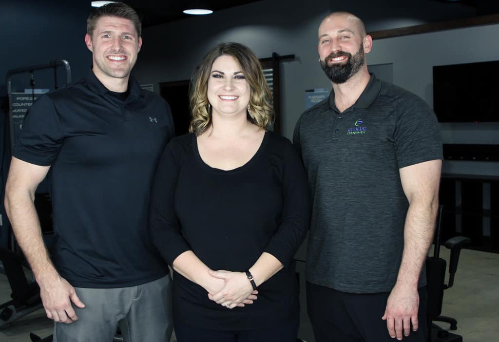 evolve chiropractic team st charles il