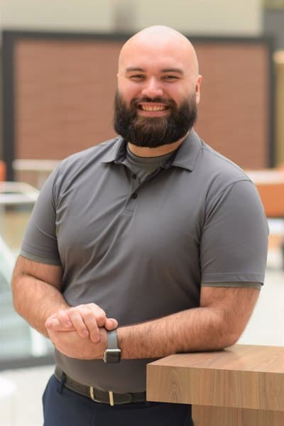 Dr. Jacob Herberger, Physical Therapist in St. Charles, IL