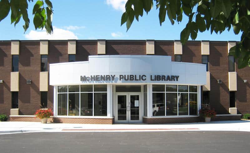 mchenry il public library