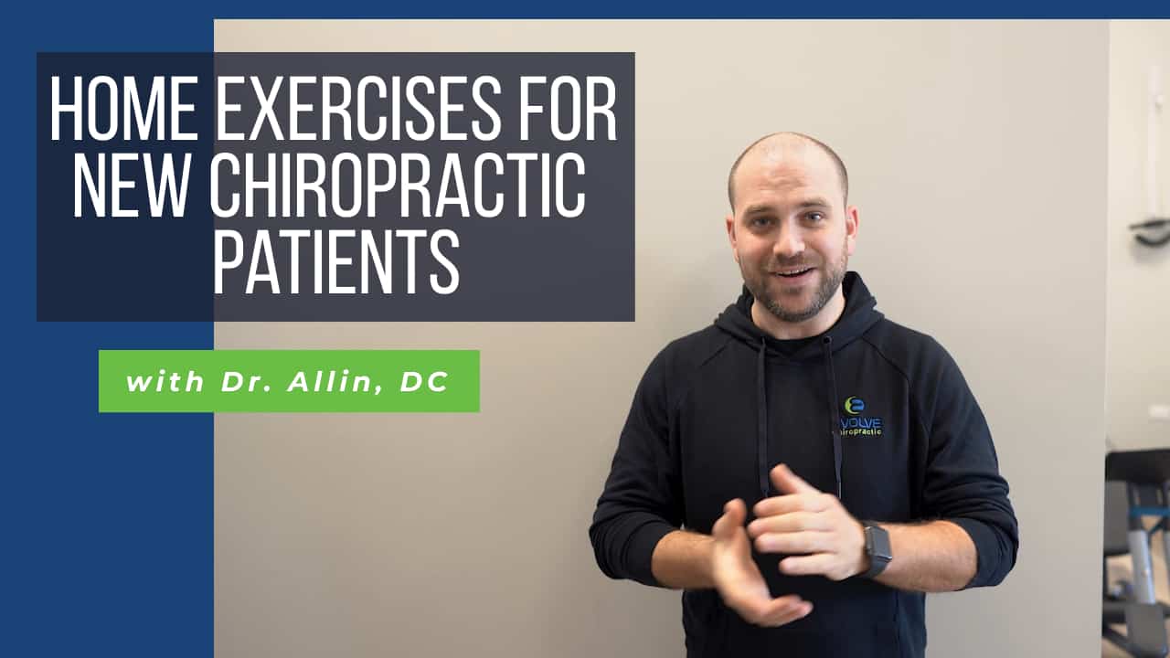 Longo Chiropractic and Deep Tissue Laser Center - Upper Back Exercises  Given the unusual circumstances and the fact that you might not be able to  visit us as often as you'd like