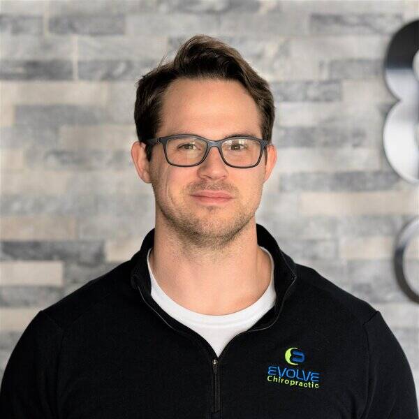 Dr. Tyler Brashier, Chiropractor