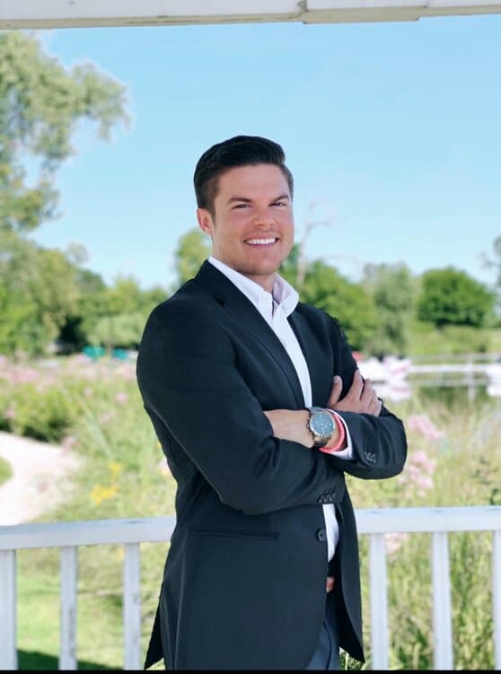 Dr Jake Changelon Chiropractor