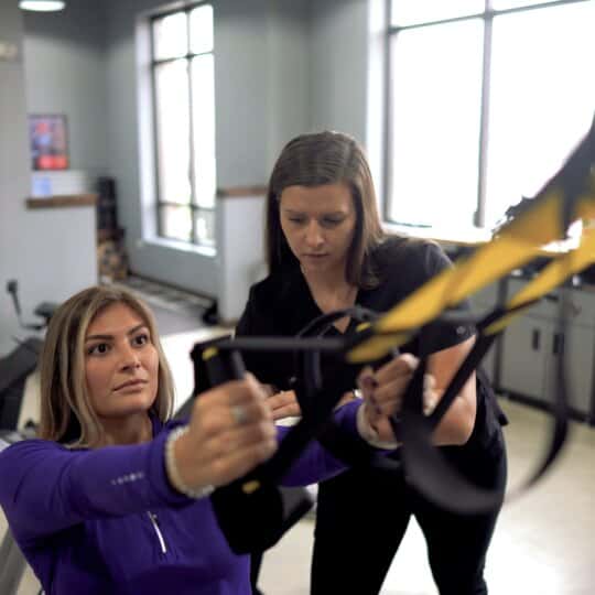 Dr Kelly DPT Physical Therapist in St Charles