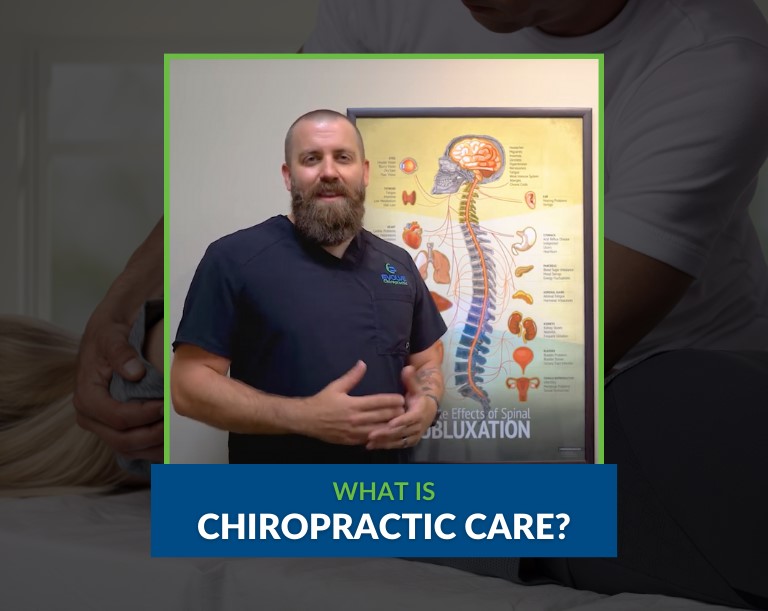 what is chiropractic care