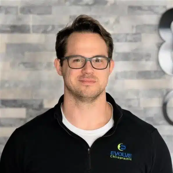 Dr. Tyler Brashier, D.C. Evolve Chiropractic