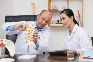 Chiropractic care