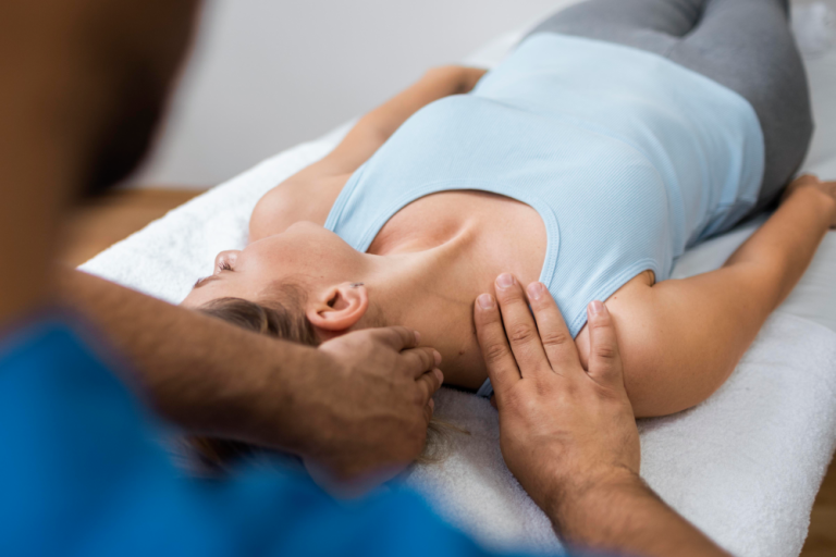 chiropractic service