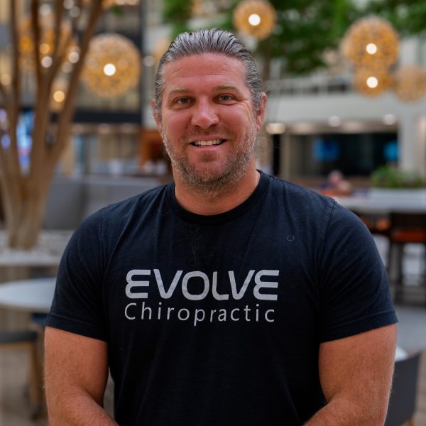 Dr. Ryan Felde at Evolve Chiropractic