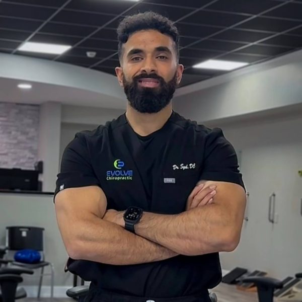 Dr. Syed Quddoos