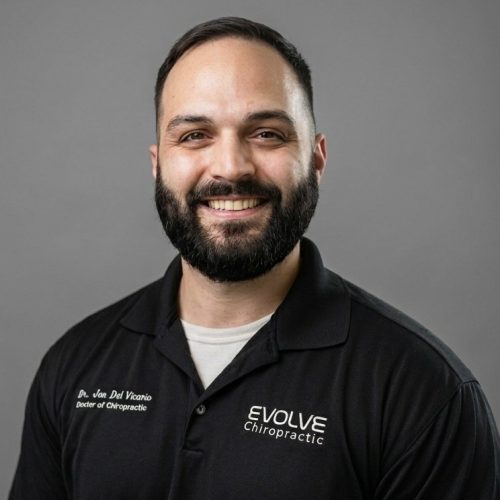 chiropractor in palatine il evolve chiropractic dr jon del vicario pain relief expert