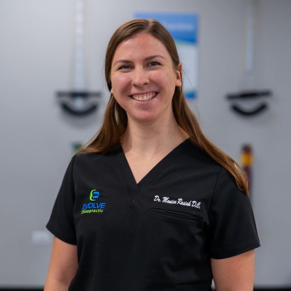 chiropractor in schaumburg Dr. Monica Rosiak, D.C